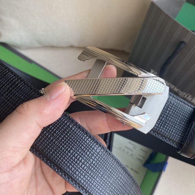 Zegna Belts